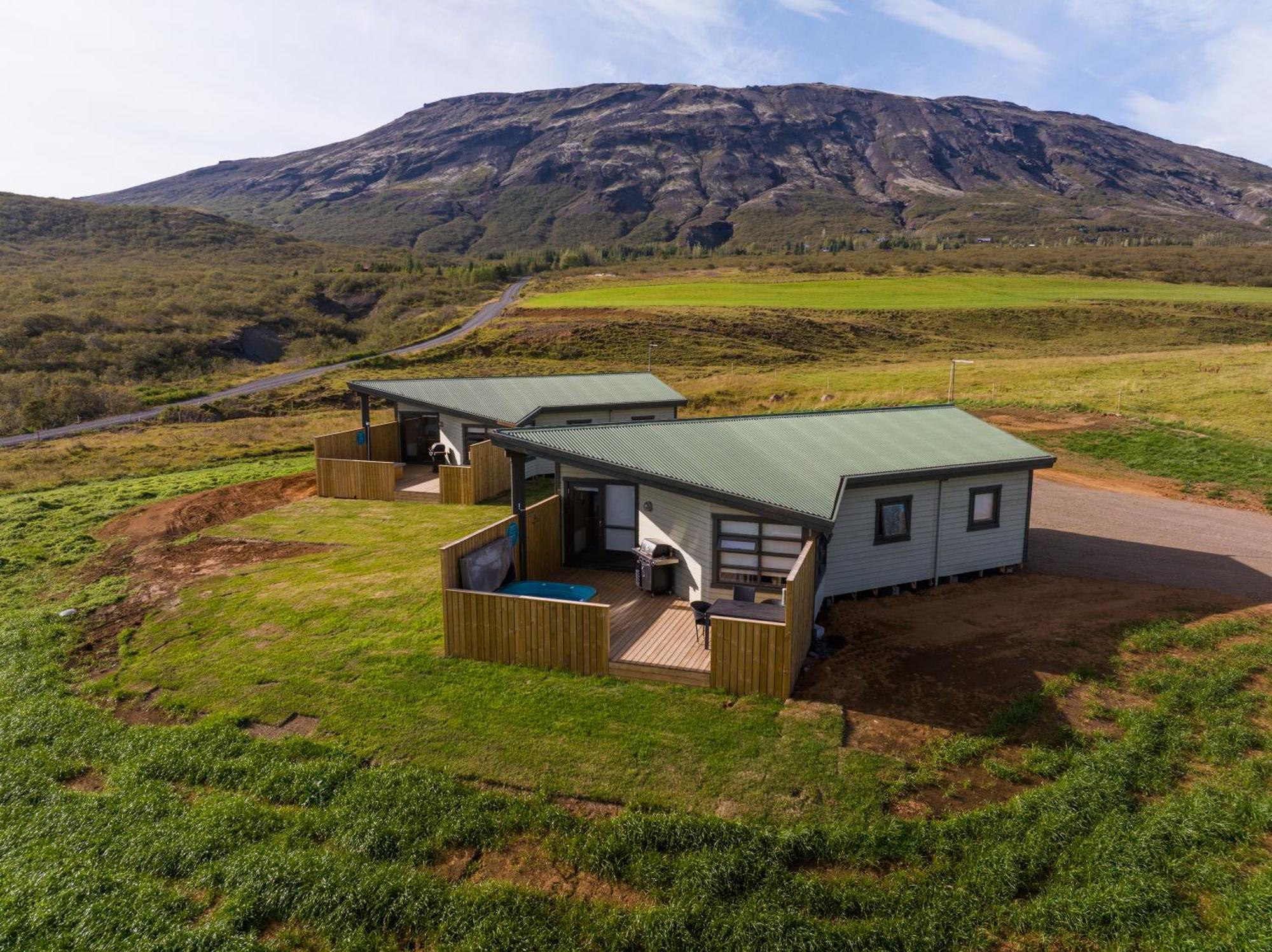 Efsti-Dalur Cottages Úþlíð المظهر الخارجي الصورة